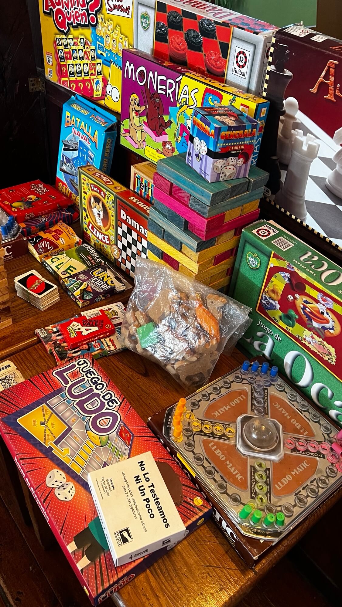 Imagen de Máquina Arcade